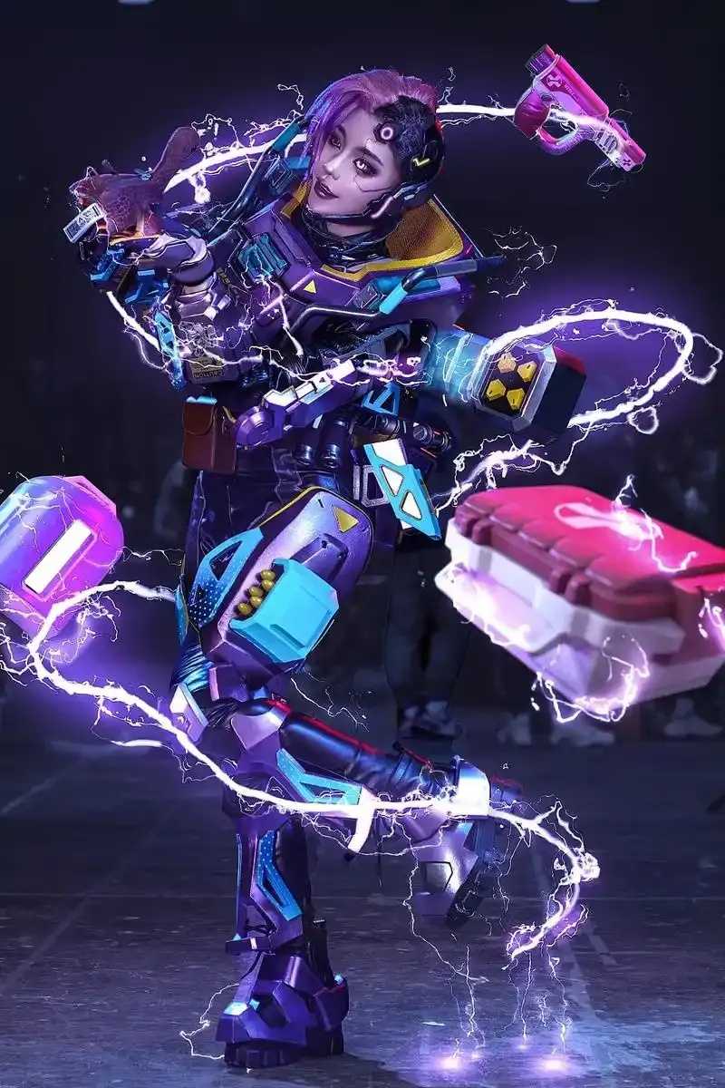 Apex英雄玩家必看：揭秘黑号卡盟的隐藏力量！