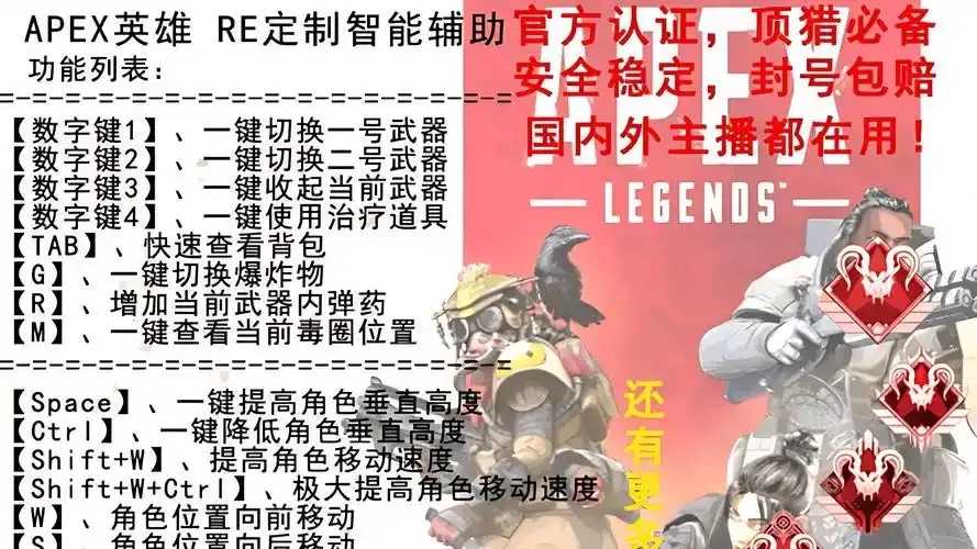 揭秘APEX最强外挂：技术原理与风险分析