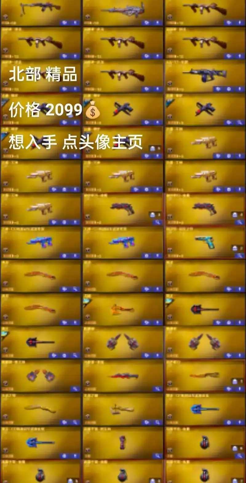 cf穿越火线破解版枪支全部解锁