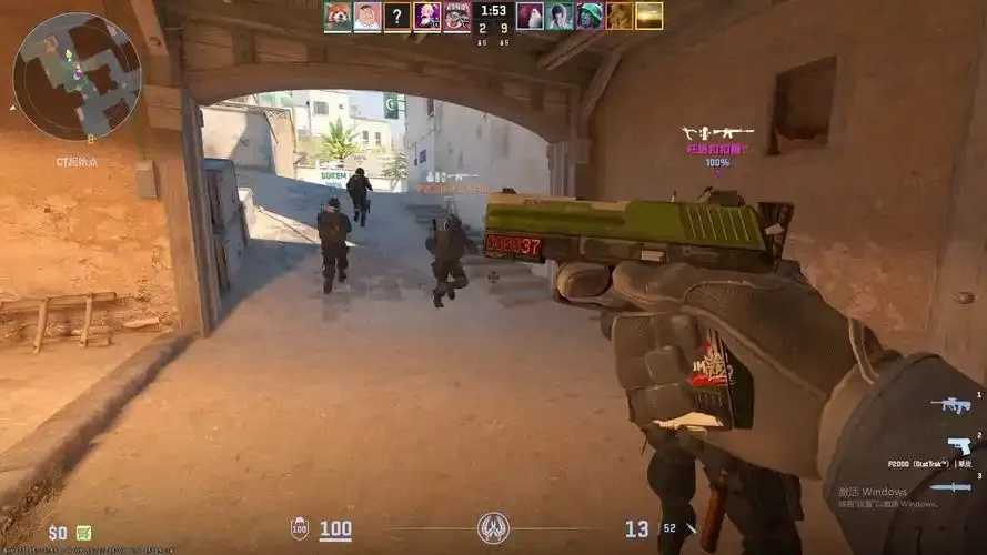 CSGO前沿科技深度解析：揭秘游戏革新与未来趋势视频分享