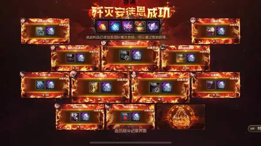dnf手游翻牌透视技巧分享