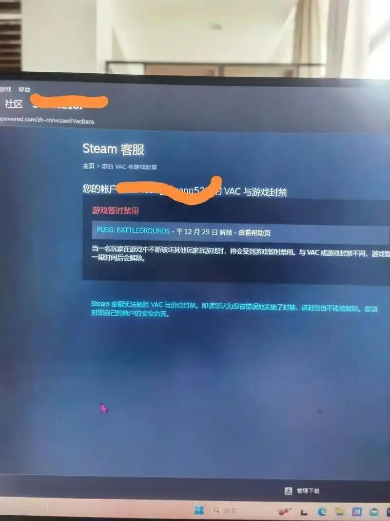 The Finals 硬件限制封禁 - 404 设备不兼容