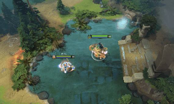 DOTA2实用技术指南：提升你的游戏水平