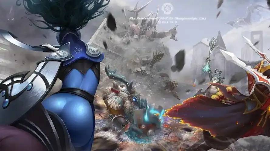 Dota 2 官方网站更新：2023年夏季赛事即将开始