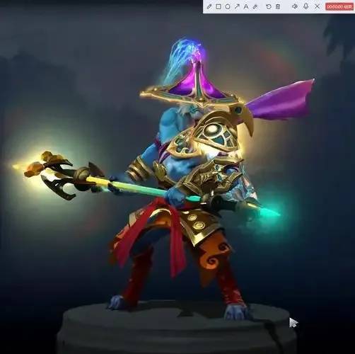 dota2 中单长矛手英雄推荐：实用性分析