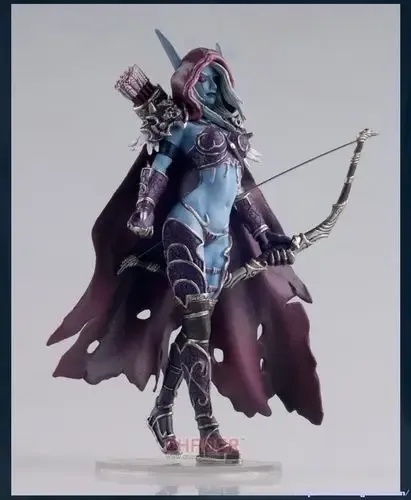 dota2黑暗游侠为什么被称为暗夜魔王？