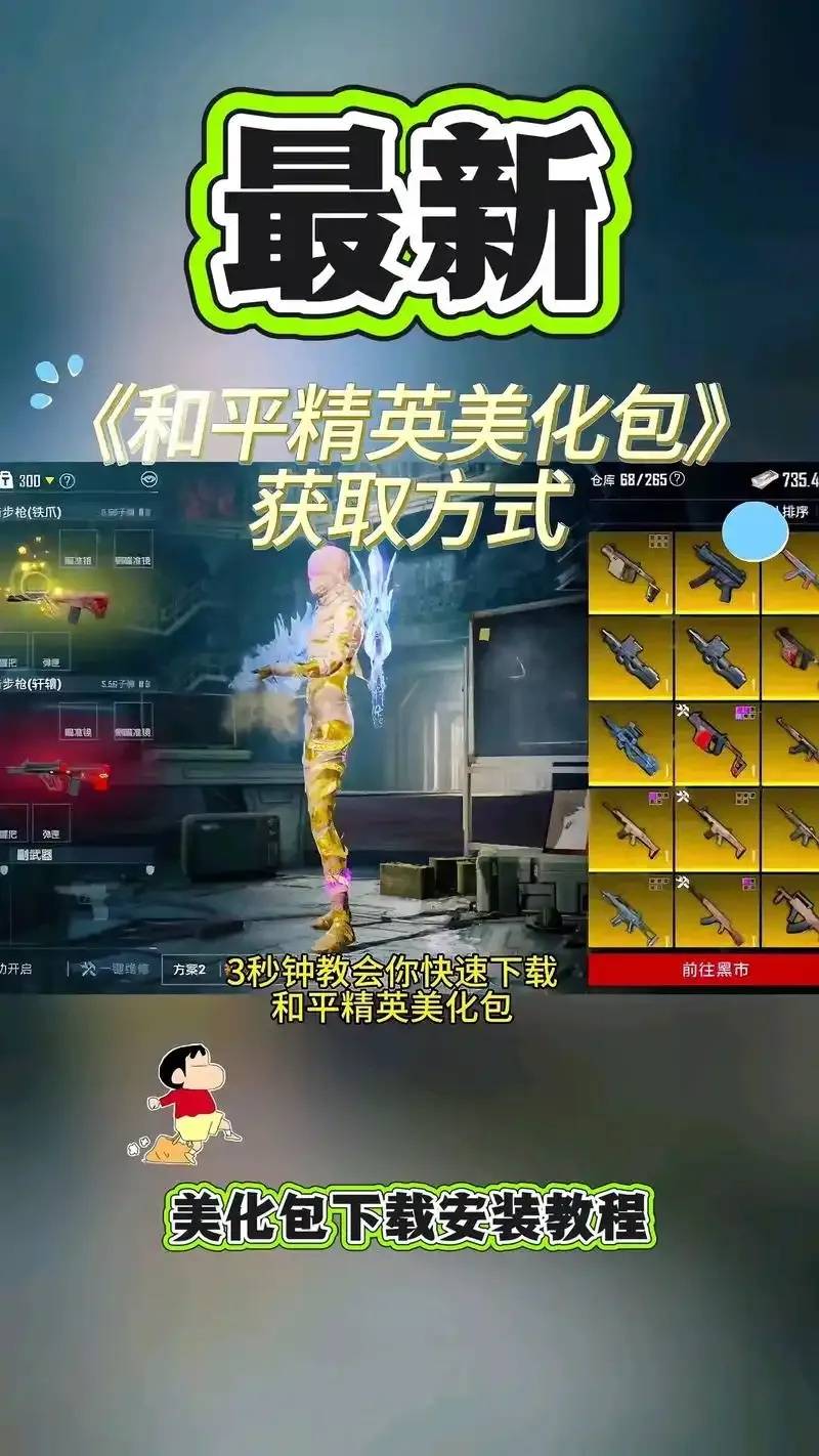 苹果版美化包一键全皮肤下载