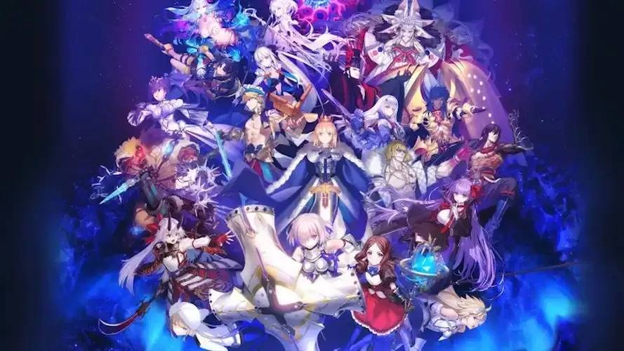 FateGrand Order 的开服时间是什么时候？