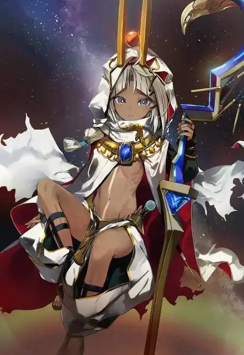 命运冠位指定：深邃世界的层层解构与意义探寻