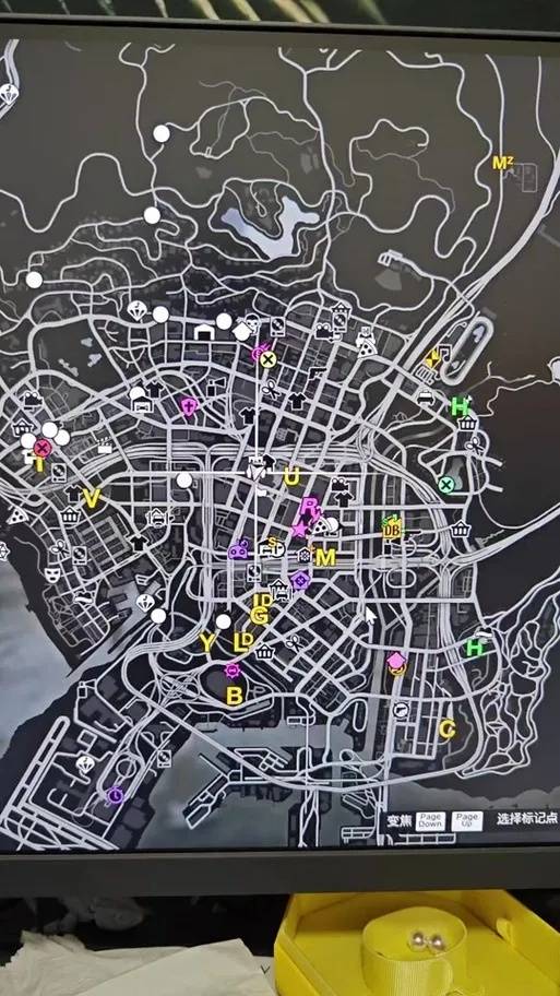 GTA 5服装店位置详解：主要地点与获取途径