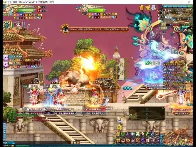QQ三国外围深度解析：风险与机遇并存的投资透视