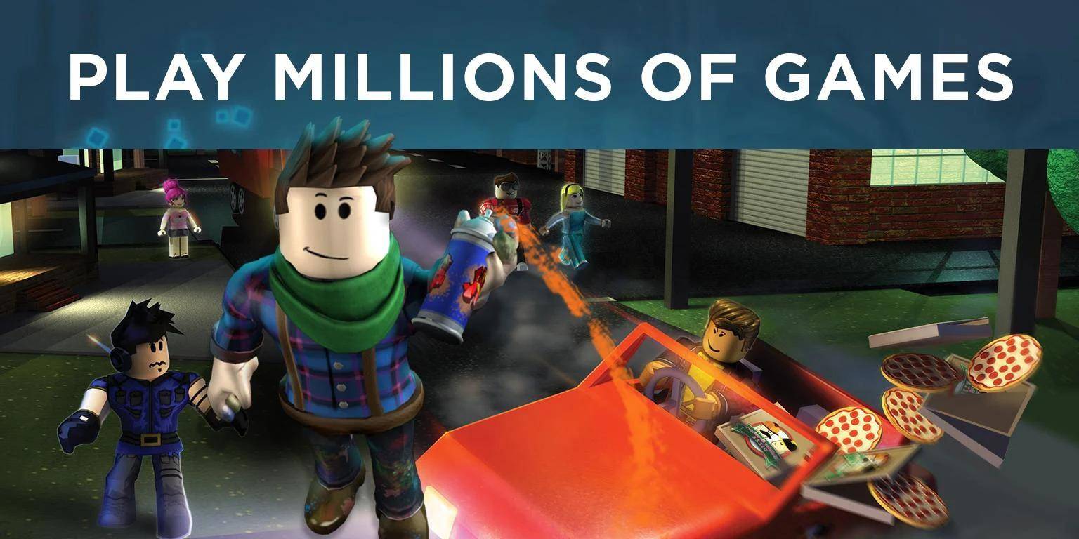 Roblox Corporation 是如何运营其虚拟世界和游戏的？