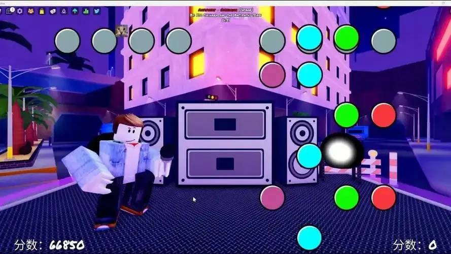 探索Roblox黑科技：突破次元壁的虚拟创造艺术