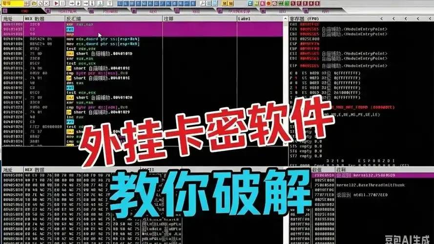 外挂破解教程：2024最新版8步详解