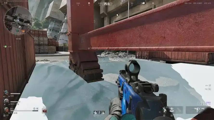 三角洲深潜：免费透视无尽奥秘