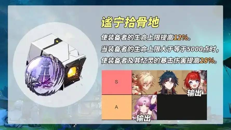 崩坏星穹铁道辅助：深度解析生命值与防御值的堆叠策略与平衡