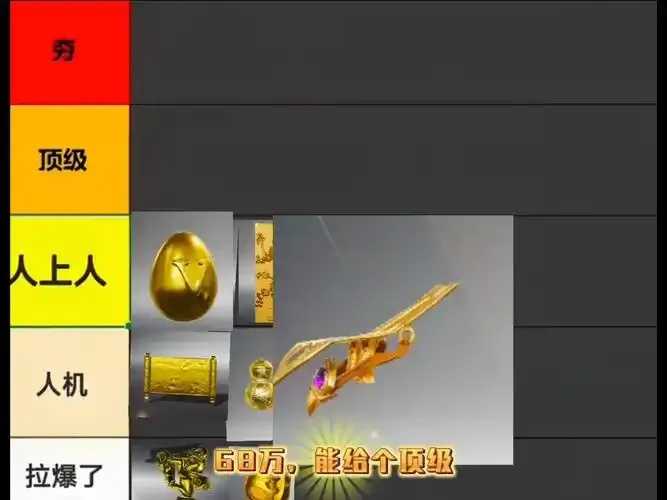 超凡先锋极品装备详解与实战应用