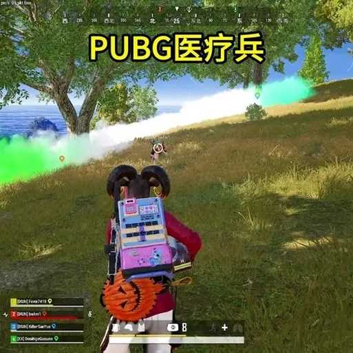 Pubg公益直装，公平竞技新体验。