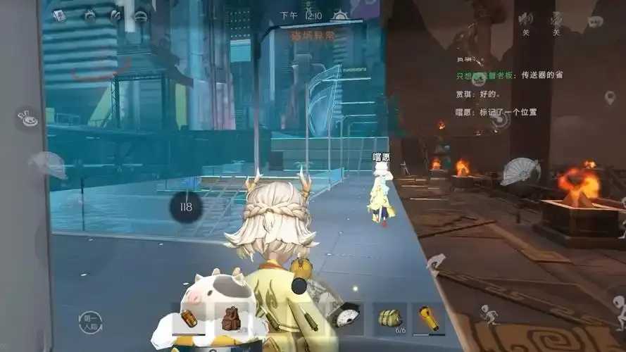 超自然行动组四队双子星临云123
