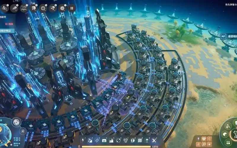 戴森球计划是玩啥的？探索宇宙终极谜题的神秘之旅
