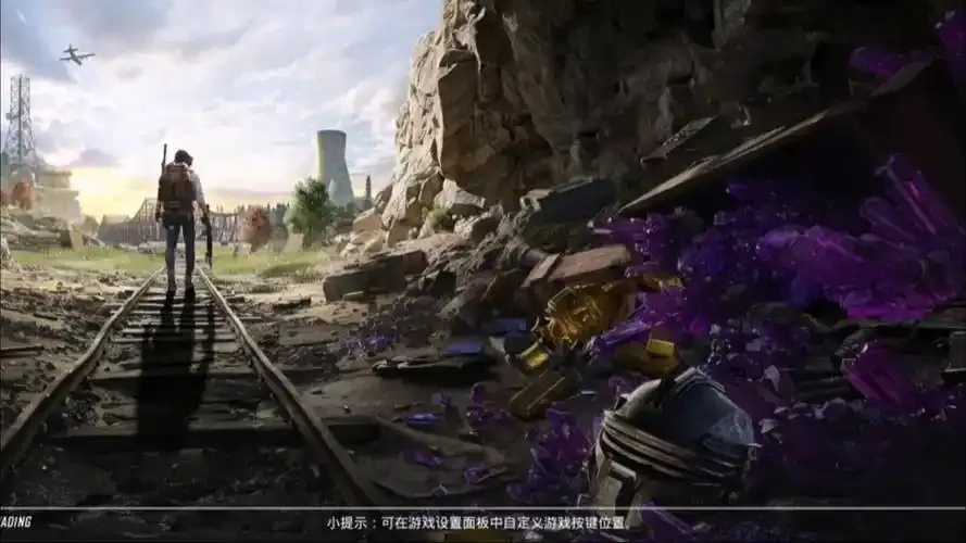 地铁逃生，全景视角体验