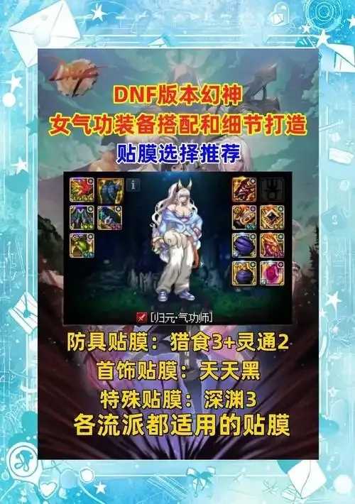 地下城辅助装备穿戴指南：步骤详解