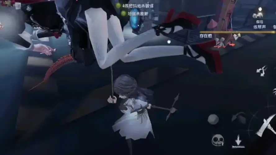 第五人格直装透视技巧分享