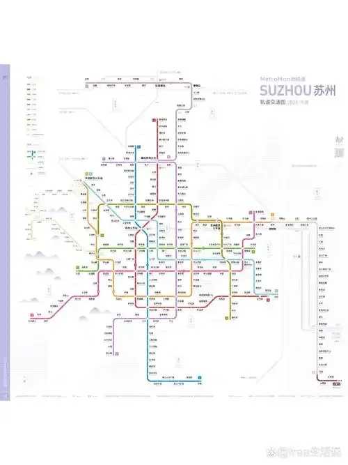 苏万地铁合集：实用路线与站点指南