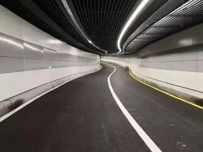 未来科技城地下环路：开启城市交通新纪元