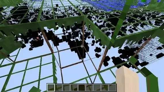 我的世界》1.12.2透视MOD：实用度满分的全场景生存建造探索增强工具