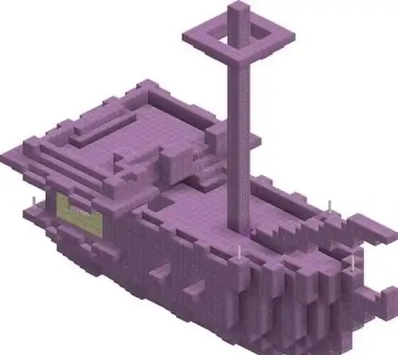 我的世界》末地科技船全解析：建造教程与末地传送门升级指南
