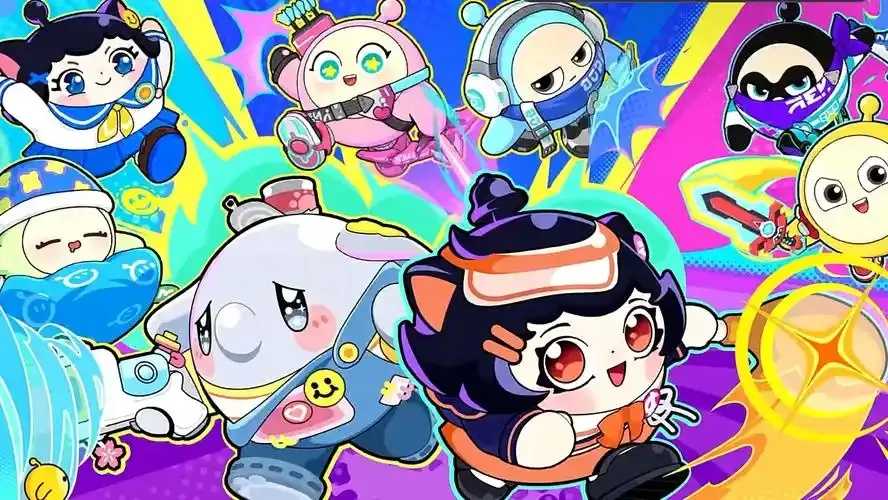 首届《蛋仔派对》工坊创作安利大赛