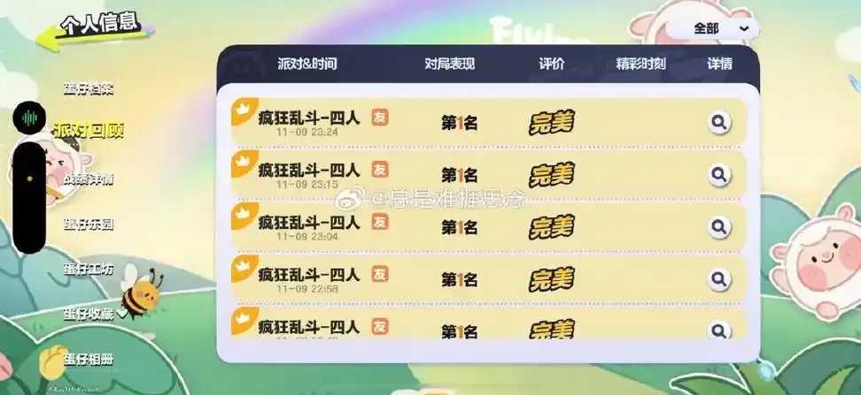 蛋仔派对脚本辅助群最新资源分享