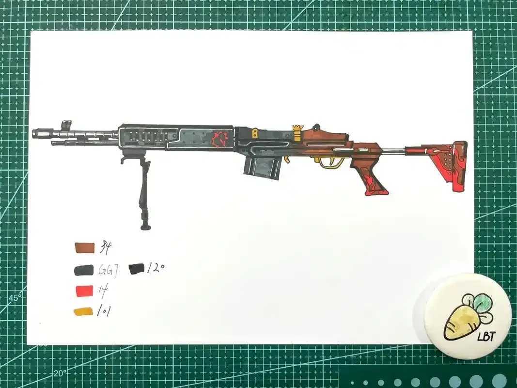 MK14直装版绝地求生免费下载