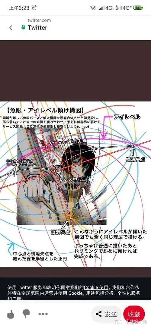 六点透视原理与应用技巧