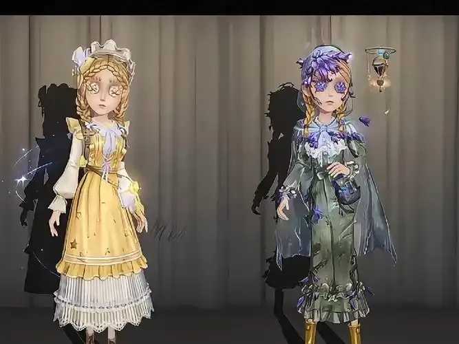 第五人格公益直装活动开启