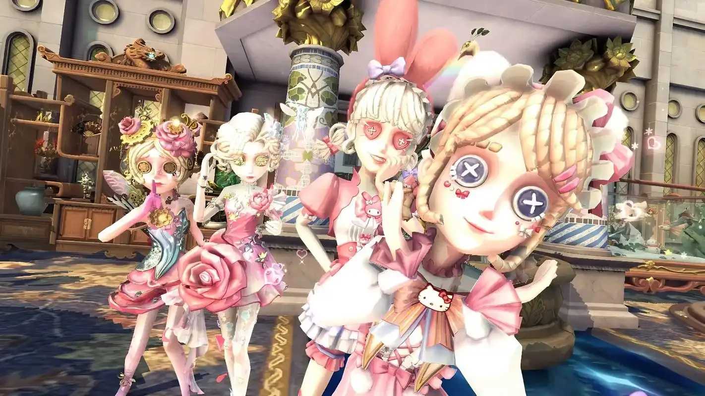 第五人格科技群成立助推行业发展