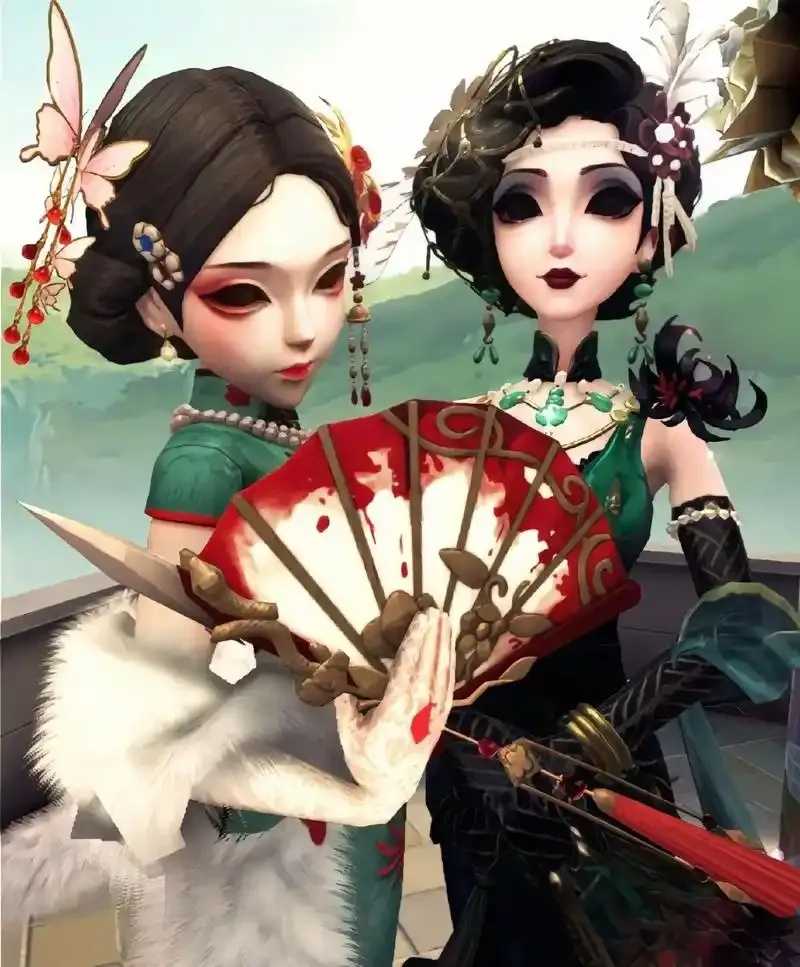 第五人格头饰十三娘解析与使用技巧