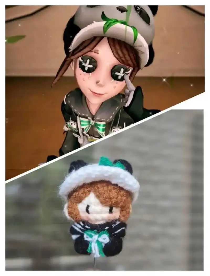 第五人格透视挂小熊猫曝光