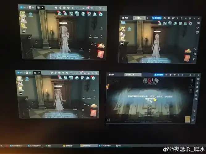 第五人格免费挂机脚本解析 第五 人格 免费 挂机 脚本 解析 第1张 第五人格免费挂机脚本解析 第五 人格 免费 挂机 脚本 解析 第1张