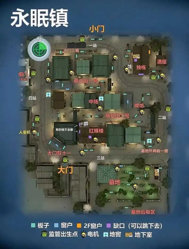 第五人格如何查看仓库教程