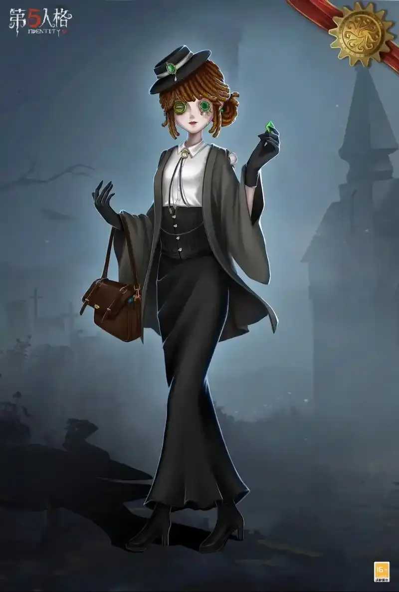 第五人格自设震撼来袭 第五 人格 自设 震撼 来袭 第1张 第五人格自设震撼来袭 第五 人格 自设 震撼 来袭 第1张