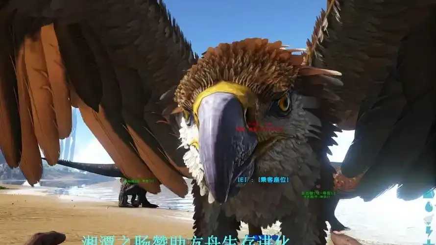 方舟生存进化开挂版评测