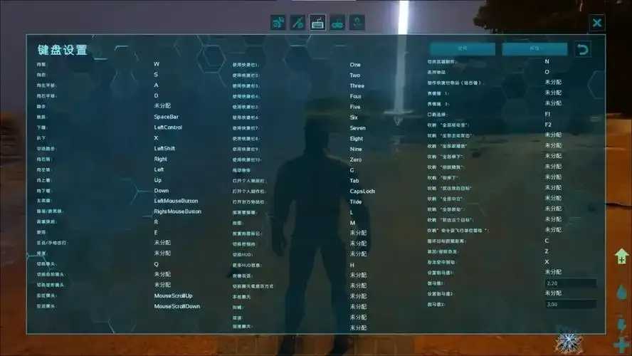 方舟生存飞升操作全攻略