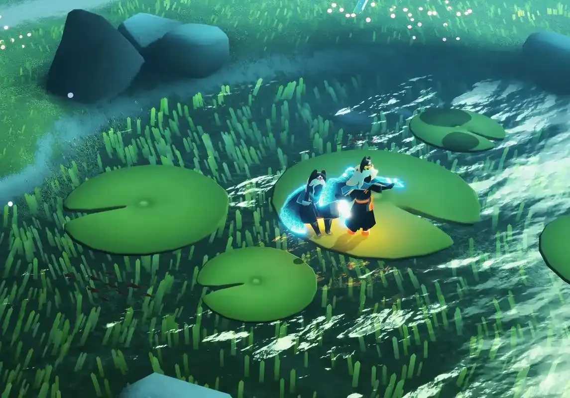 光遇大雨科技加速器赋能创新  光遇 大雨 科技 加速 器赋 能创 新 第1张