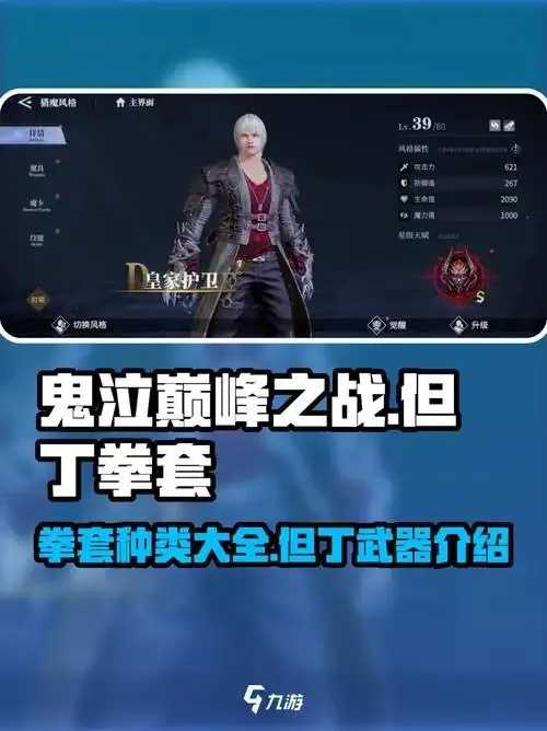 鬼泣巅峰之战辅助战斗设置指南