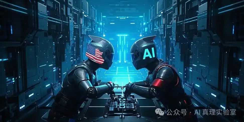 科技战：全球竞争新格局