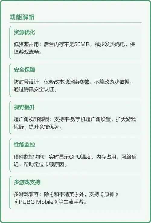 和平精英画质助手,帧率飙升神器 和平 精英 画质 助手 帧率 飙升 神器 第1张 和平精英画质助手,帧率飙升神器 和平 精英 画质 助手 帧率 飙升 神器 第1张