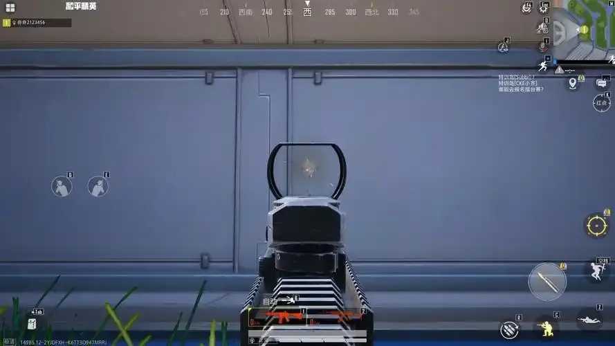 电脑版和平精英压枪辅助被发现