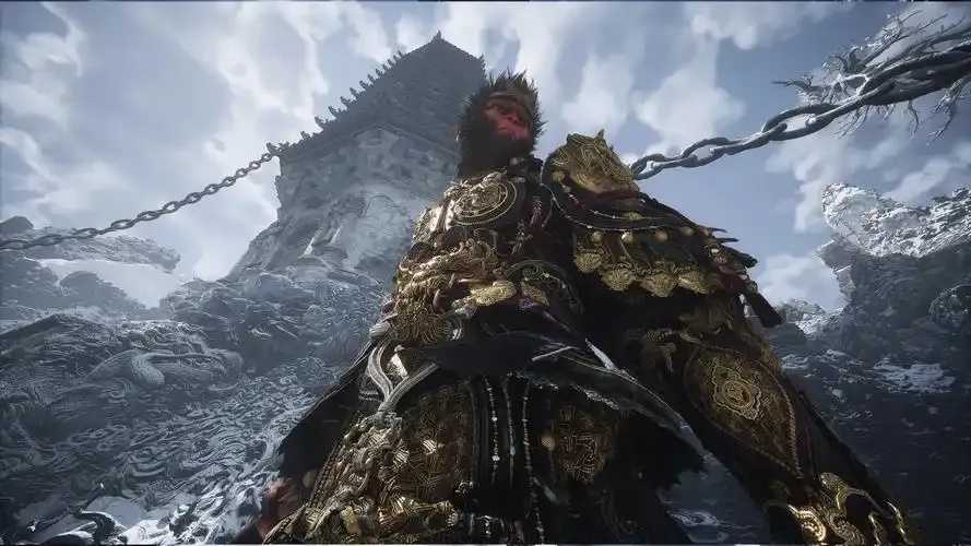 黑猴PC破解黑神话悟空核心技术 黑猴 PC 破解 黑神 话悟 空核 心技 术 第1张 黑猴PC破解黑神话悟空核心技术 黑猴 PC 破解 黑神 话悟 空核 心技 术 第1张